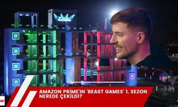 Amazon Prime'ın 'Beast Games' 1. Sezon Nerede Çekildi?