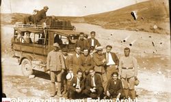 1930’ların Tokat’ında Şaşırtan Yolculuk: Araç Tavanında Seyahat!