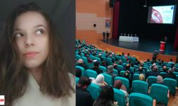 Erbaa’da “Mutluluğa Kurşun Sıkma, Geleceği Karartma” Konferansında Duygu Dolu Anlar