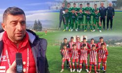 Tokat U-14 Gelişim Ligi Finalinde Tokat Belediye Plevnespor ile Erbaaspor Karşı Karşıya