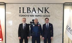 Başkan Yazıcıoğlu’ndan İller Bankası’na Ziyaret