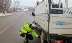 1 Aralık'tan İtibaren Zorunluydu: Tokat'ta Denetim Sürüyor