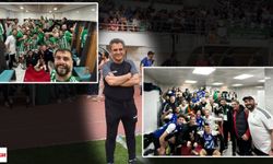 Namık Altunsoy Çayelispor’da Fırtına Estiriyor