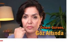 Gazeteci Özlem Gürses gözaltına alındı