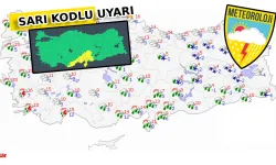 Kapıları Pencereleri Sımsıkı Kapatın Rüzgar,Fırtına,Yağmur Ne Varsa Geliyor