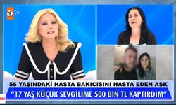 17 Yaş Küçük Sevgilisine 500 Bin TL Kaptırdı Müge Anlı'da İsyan Etti