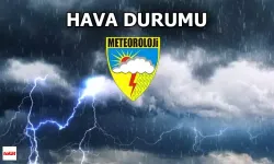 Kar,Fırtına,Sağanak Geliyor! Meteoroloji Tek Tek Saydı