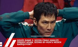 Squid Game 2. Sezon Finali Analizi: Öndeki Adam, Seong Gi-hun'u Neden Bağışlıyor?