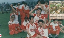 Bir Maç, Bir Kabus: Tokatspor’un 1989 Yarası!