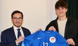 Tokat Belediye Plevnespor’un file bekçisi U19 Milli Futbol takımına seçildi