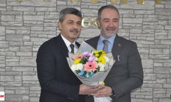 AK Parti İl Başkanlığı'nda Görev Değişimi: Adem Dizer Dönemi Başladı!