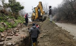 Tokat'ta  40 yıllık altyapı sorunu çözüldü