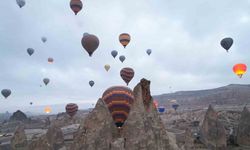 Yılın İlk Güneşinin Doğuşunu Böyle İzlediler