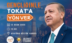 Tokat'ta AK Parti'nin Kongre Tarihi Belli Oldu!