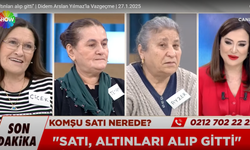 Tokatlı Komşular Altınlarını Arkadaşına Kaptırdı! Kozlarını Canlı Yayında Paylaştı!