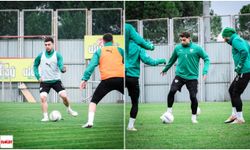 Tokat’ta 90 Dakika Nefes Kesecek! Bursaspor İddialı