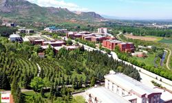 Tokat Gaziosmanpaşa Üniversitesi Projeleri İle Zirvede