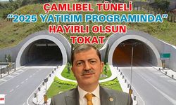 Çamlıbel Tüneli Yatırım Programına Alındı: Ulaşım Rahatlayacak!