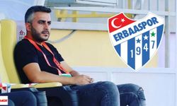 Erbaaspor Sportif Direktör Çağrı Arslan İle Yollarını Ayırdı