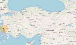 Afad Son Dakika;İzmir'de Şiddetli Deprem!