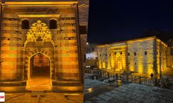 Gök Medrese’nin Gizemli Kapısı Restorasyonla Gün Yüzüne Çıktı!