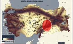 Malatya'da Deprem Kandili 4 Şiddetinde Geçti