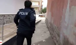 Tokat'ta Yeni Yılın İlk Hırsızlık Vakası