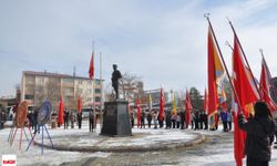 Kars'ın  Kurtarıcısı Ölüm Yıldönümünde Anıldı