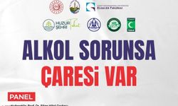 Tokat’ta “Alkol Sorunsa Çaresi Var” Paneli Düzenlenecek