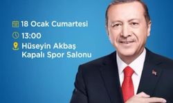 AK Parti Tokat 8. Olağan İl Kongresi Bugün Gerçekleşecek