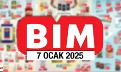 Pirinç,Peynir,Yoğurt,But,Sosis...BİM 7 Ocak'ta İndirimi Ateşliyor