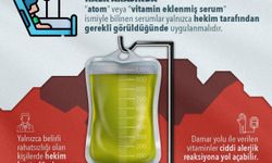 Sağlık Bakanlığı’ndan Sarı Serum Paylaşımı