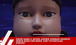 Squid Game 2. Sezon Jenerik Sonrası Sahnesi: Neden İkinci Bir Bebek Var? Oyuncular Kimler?