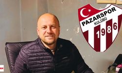 Pazarspor’dan Turhal Belediye Başkanı Erdem Ural’a Teşekkür