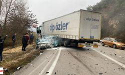 Tokat’ta Kazada Ölen Genç TOGÜ’lü Çıktı