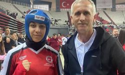 Niksar Sporda Tarih Yazıyor Zeynep Naz Çiçek Türkiye 2. Oldu