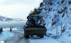 Tokat’ta Kar Kalınlığı En Çok Hangi İlçede? Meteoroloji’den Son Veriler