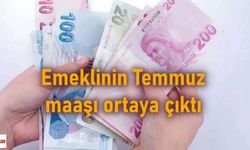 Emekli Temmuz 2025 zammını açıkladı! ‘Kimseye sürpriz olmasın’ diyerek rakam verdi