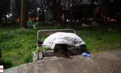 Yaşlı Adam Mezarlıkta Bankta Ölü Bulundu