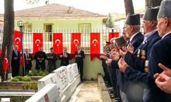 Erbaa’da Çanakkale Ruhu: Kahraman Şehitler Dualarla Anıldı