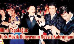 Hilmi Topaloğlu: Türk Müzik Dünyasının Sessiz Kahramanı