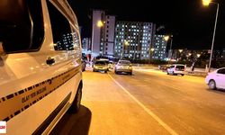 Husumetli Grup Arasında Silahlı Kavga Çıktı: Yaralılar Var...