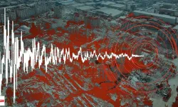 Tokat  Gece Şiddetli Sallandı Depremin Adresi Niksar