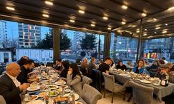 Niksarlılar Samsun'da İftarda Buluştu