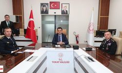 Tokat’ta Ramazan Bayramı İçin Güvenlik, Trafik ve Asayiş Tedbirleri Görüşüldü
