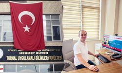 Turhal Uygulamalı Bilimler Fakültesi Akademisyenlerinden Uluslararası Bilimsel Başarı