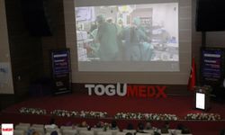 Tokat’ta Tıp Kongresinde Bir İlk: Canlı Ameliyat Yayını Deneyimi Yaşandı