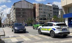 Ters Yöne Giren Sürücüye Polis Sürprizi!
