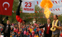 Tokat’ta 23 Nisan Coşkusu: Çocuklara Özel Renkli ve Eğlenceli Etkinlikler Hazır!
