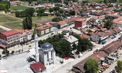 Tokat'ın Bu Kasabasına Millet Bahçesi Geliyor Tünel  ve Hastane 'de Yapılacak Tokat'tan Yeni Bir İlçe Doğacak